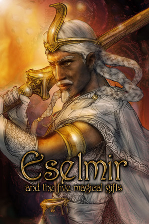 Carátula de Eselmir and the Five Magical Gifts