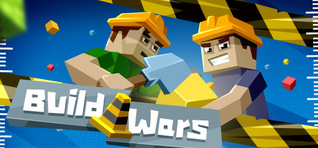 Carátula de Build Wars