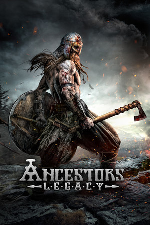 Carátula de Ancestors Legacy