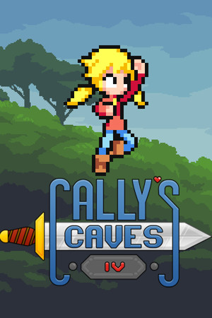 Carátula de Cally's Caves 4