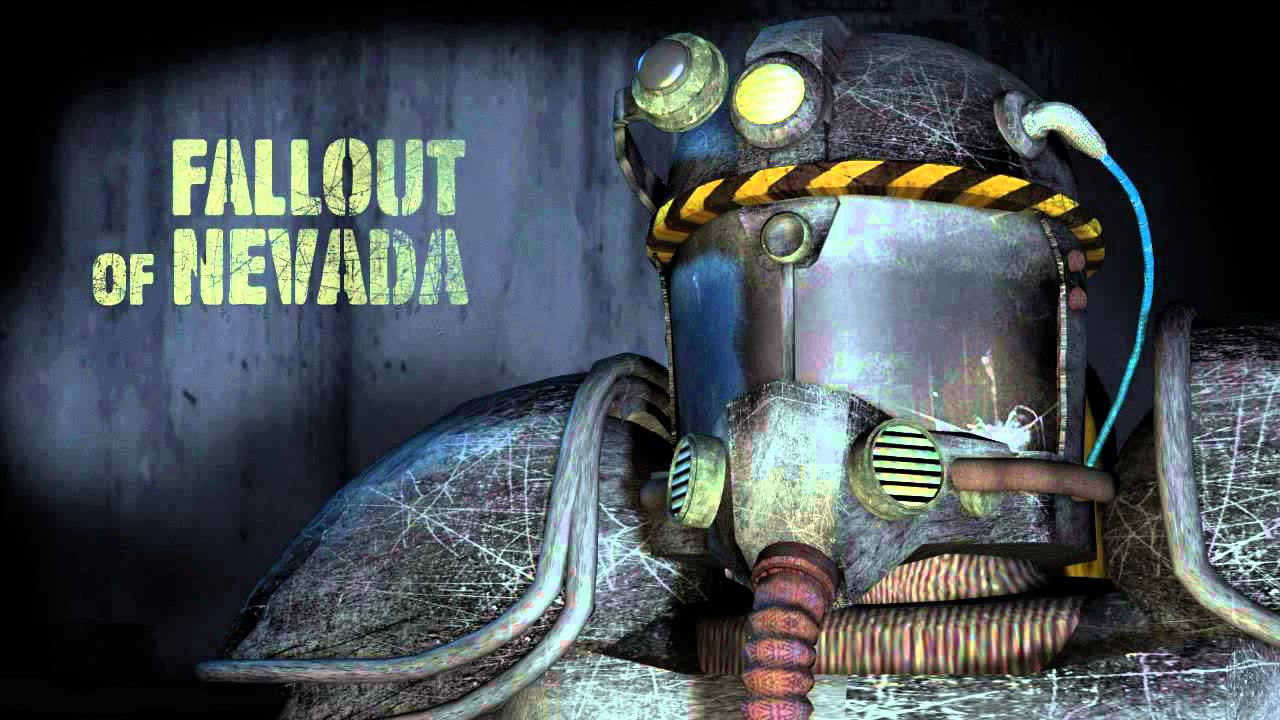 Carátula de Fallout: Nevada