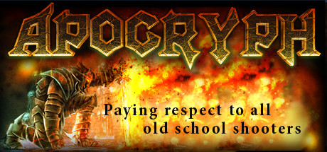 Carátula de Apocryph: An Old-School Shooter