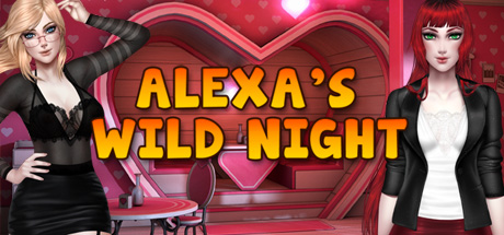 Carátula de Alexa's Wild Night