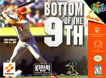 Carátula de Bottom of the 9th (1996)