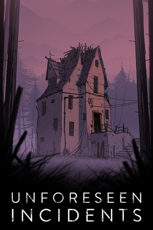 Carátula de Unforeseen Incidents