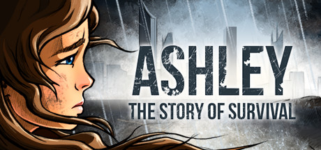 Carátula de Ashley: The Story Of Survival