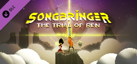Carátula de Songbringer - The Trial of Ren