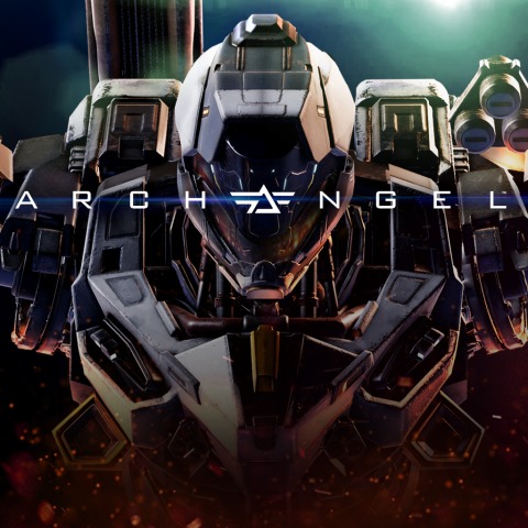 Carátula de Archangel (2017)