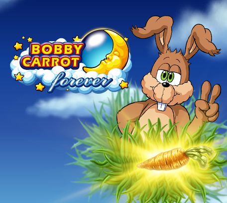 Carátula de Bobby Carrot Forever