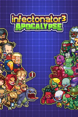 Carátula de Infectonator 3: Apocalypse