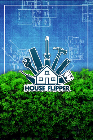 Carátula de House Flipper