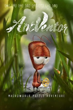 Carátula de AntVentor
