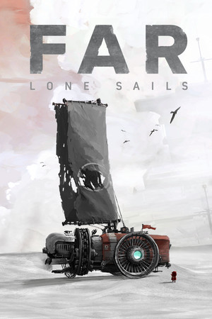 Carátula de FAR: Lone Sails