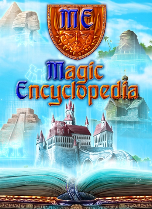 Carátula de Magic Encyclopedia: First Story