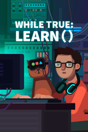 Carátula de while True: learn()