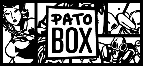 Carátula de Pato Box
