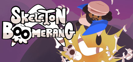 Carátula de Skeleton Boomerang
