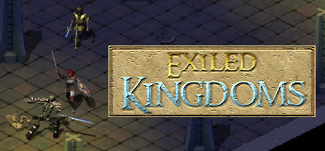 Carátula de Exiled Kingdoms