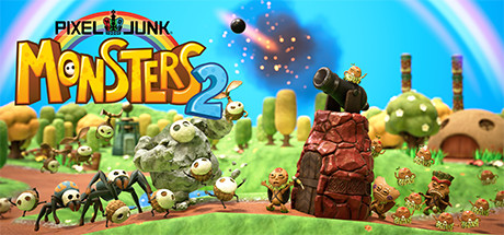 Carátula de PixelJunk Monsters 2