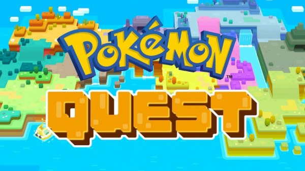 Carátula de Pokémon Quest