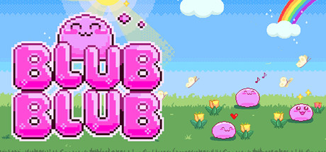 Carátula de BlubBlub: Quest of the Blob