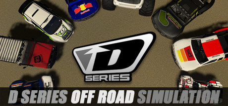 Carátula de D Series OFF ROAD Driving Simulation