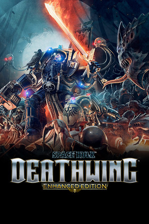 Carátula de Space Hulk: Deathwing - Enhanced Edition