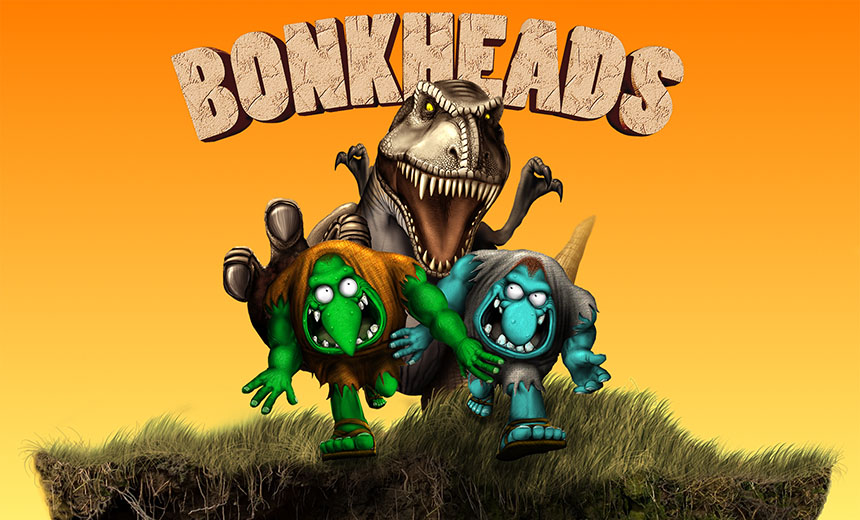 Carátula de Bonkheads