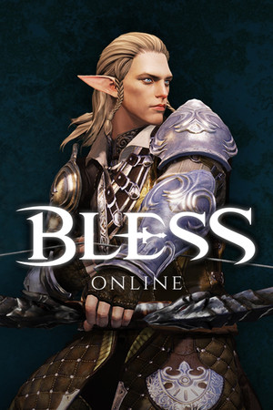 Carátula de Bless Online