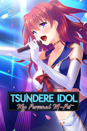 Carátula de Tsundere Idol