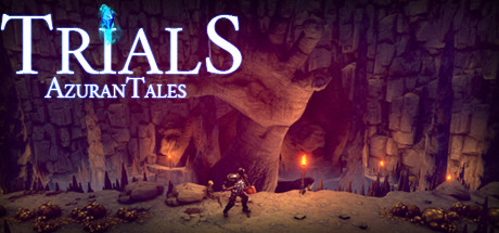 Carátula de Azuran Tales: Trials