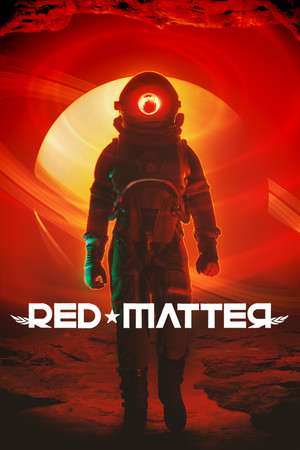 Carátula de Red Matter
