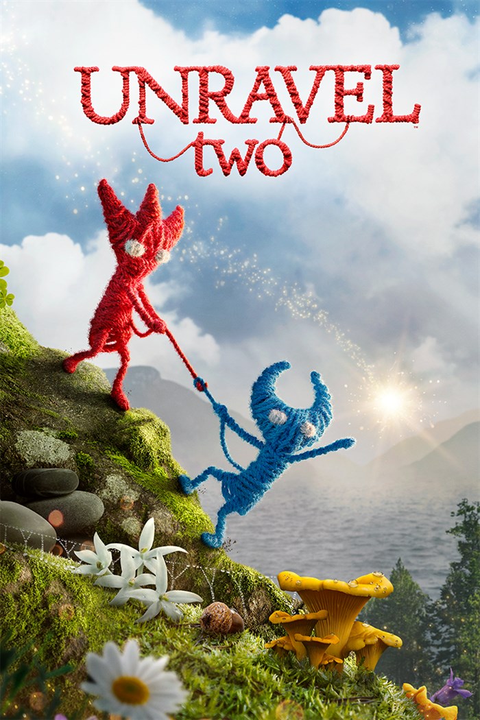 Carátula de Unravel Two