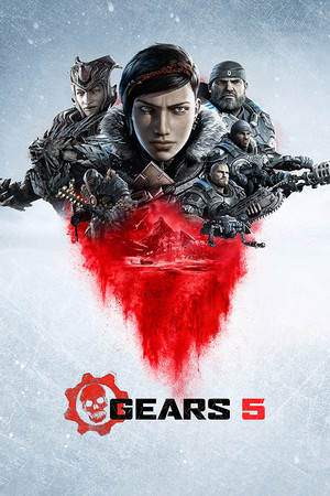 Carátula de Gears 5