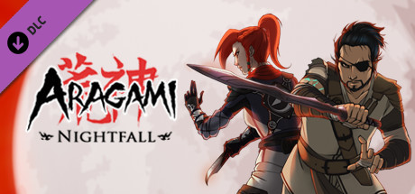 Carátula de Aragami: Nightfall