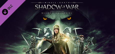 Carátula de Middle-Earth: Shadow of War - Blade of Galadriel