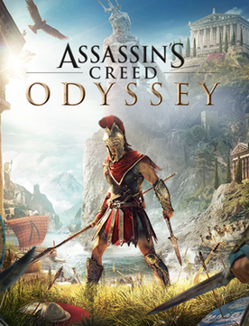 Carátula de Assassin's Creed Odyssey
