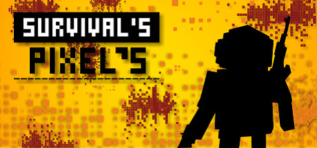 Carátula de BATTLE PIXEL'S SURVIVAL GROUND