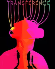 Carátula de Transference