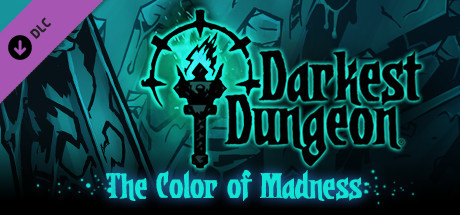 Carátula de Darkest Dungeon: The Color Of Madness