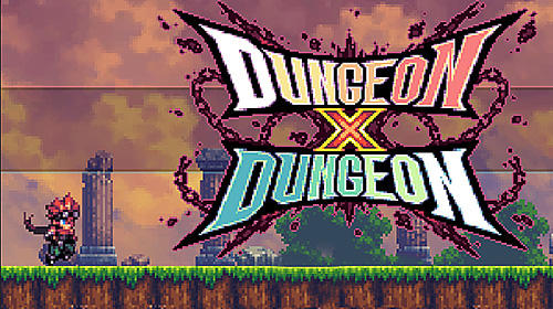 Carátula de Dungeon X Dungeon