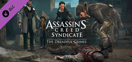 Carátula de Assassin's Creed: Syndicate - The Dreadful Crimes