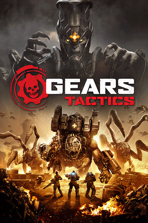 Carátula de Gears Tactics