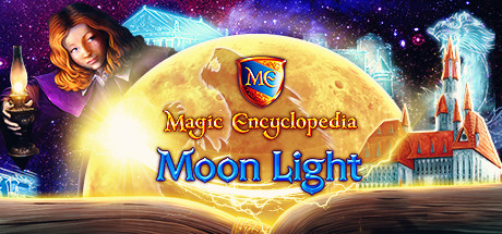 Carátula de Magic Encyclopedia: Moon Light