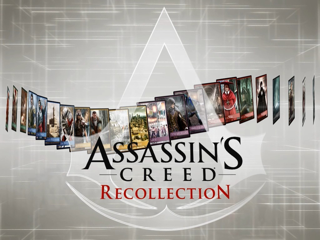 Carátula de Assassin's Creed: Recollection