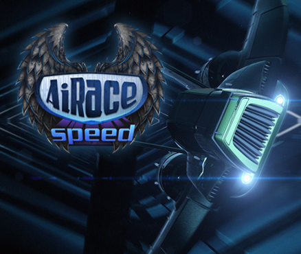 Carátula de AiRace Speed