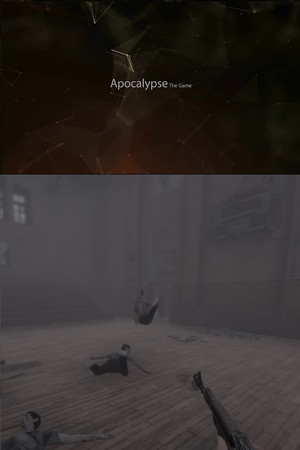 Carátula de Apocalypse: The Game