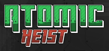 Carátula de Atomic Heist