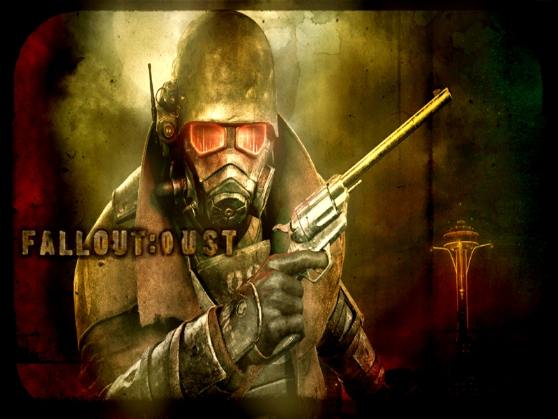 Carátula de Fallout: Dust
