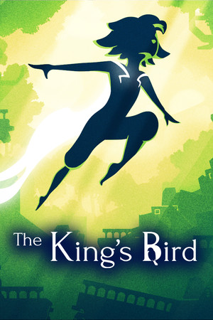 Carátula de The King's Bird
